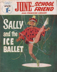 Cover Thumbnail for June and School Friend and Princess Picture Library (IPC, 1966 series) #478