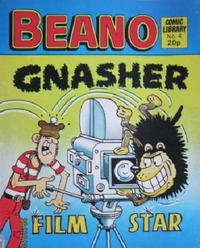 Cover Thumbnail for Beano Comic Library (D.C. Thomson, 1982 series) #4