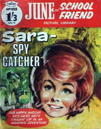 Cover Thumbnail for June and School Friend Picture Library (IPC, 1969 series) #559