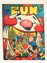 Cover Thumbnail for Christmas Fun Book (G.C. Murphy, 1950 series) 