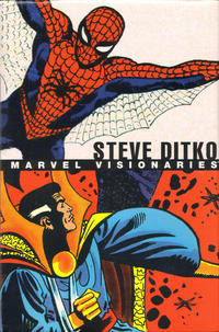 Cover Thumbnail for Marvel Visionaries: Steve Ditko (Marvel, 2005 series) 
