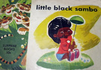 Cover Thumbnail for Little Black Sambo (Dell, 1950 series) 
