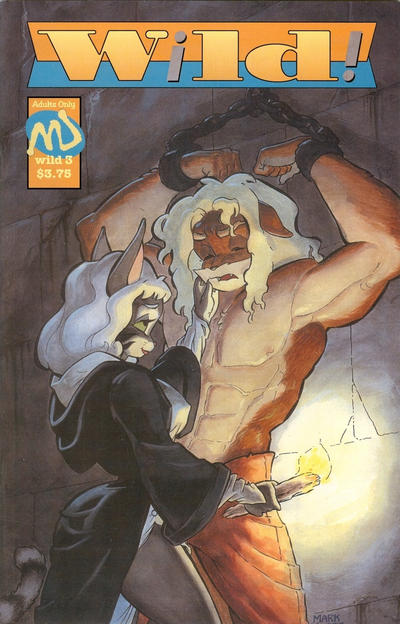Cover for Wild! (MU Press, 2003 series) #3
