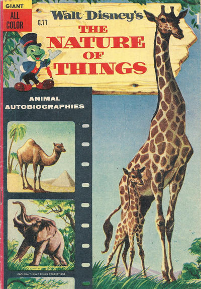 Cover for Walt Disney's Giant Comics (W. G. Publications; Wogan Publications, 1951 series) #77