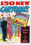 Cover for 150 New Cartoons (Charlton, 1962 series) #10