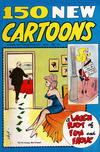 Cover for 150 New Cartoons (Charlton, 1962 series) #17