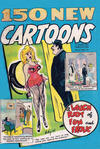 Cover for 150 New Cartoons (Charlton, 1962 series) #21