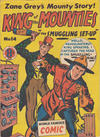 Cover for King of the Mounties (Atlas, 1948 series) #14