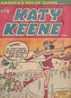 Cover for Katy Keene Comics (H. John Edwards, 1950 ? series) #6