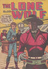 Cover for The Lone Wolf (Atlas, 1949 series) #59