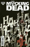 Cover Thumbnail for The Mocking Dead (2013 series) #1 [3rd Printing Laughing Zombie Variant Cover]