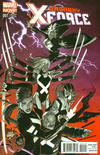 Cover Thumbnail for Uncanny X-Force (2013 series) #1 [Variant Cover by Ron Garney]