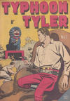Cover for Typhoon Tyler (Atlas, 1950 ? series) #7