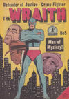 Cover for The Wraith (Atlas, 1956 ? series) #5