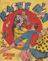 Cover for Plastic Man (Southdown Press, 1952 series) #8