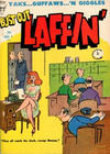 Cover for Bust Out Laffin' (Toby, 1954 series) #1