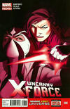 Cover for Uncanny X-Force (Marvel, 2013 series) #8