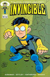 Cover for Invincible (Image, 2003 series) #98 [Chris Giarrusso Cover]