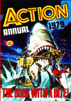 Cover for Action Annual (IPC, 1977 series) #1979