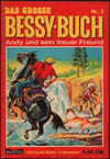Cover for Das grosse Bessy-Buch (Bastei Verlag, 1970 series) #3