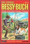 Cover for Das grosse Bessy-Buch (Bastei Verlag, 1970 series) #4