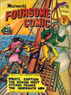 Cover for Foursome Comic (Westworld Publications, 1950 ? series) #12