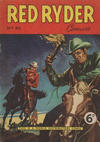 Cover for Red Ryder Comics (World Distributors, 1954 series) #40