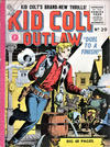 Cover for Kid Colt Outlaw (Thorpe & Porter, 1950 ? series) #29