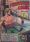 Cover for Foursome Comic (Westworld Publications, 1950 ? series) #5