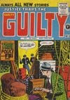 Cover for Justice Traps the Guilty (Arnold Book Company, 1954 ? series) #10