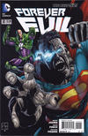 Cover for Forever Evil (DC, 2013 series) #2 [Ethan Van Sciver "Bizarro & Lex Luthor" Cover]