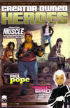 Cover Thumbnail for Creator-Owned Heroes (2012 series) #2 [Cover A]