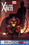 Cover for All-New X-Men (Marvel, 2013 series) #6 [2nd Printing]