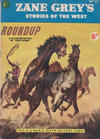 Cover for Zane Grey's Stories of the West (World Distributors, 1953 series) #21