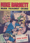 Cover for Mike Barnett, Man Against Crime (L. Miller & Son, 1952 series) #53