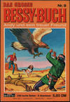 Cover for Das grosse Bessy-Buch (Bastei Verlag, 1970 series) #9