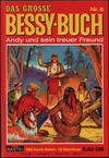 Cover for Das grosse Bessy-Buch (Bastei Verlag, 1970 series) #6