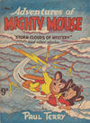 Cover for Adventures of Mighty Mouse (Magazine Management, 1952 series) #1