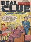Cover for Real Clue Crime Stories (Streamline, 1951 series) #2
