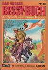 Cover for Das grosse Bessy-Buch (Bastei Verlag, 1970 series) #13