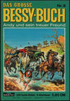 Cover for Das grosse Bessy-Buch (Bastei Verlag, 1970 series) #8