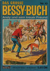 Cover for Das grosse Bessy-Buch (Bastei Verlag, 1970 series) #10