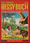 Cover for Das grosse Bessy-Buch (Bastei Verlag, 1970 series) #11