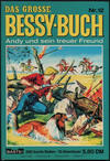 Cover for Das grosse Bessy-Buch (Bastei Verlag, 1970 series) #12