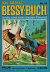 Cover for Das grosse Bessy-Buch (Bastei Verlag, 1970 series) #14