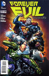 Cover for Forever Evil (DC, 2013 series) #3