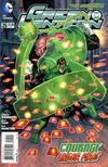 Cover Thumbnail for Green Lantern (2011 series) #25 [Direct Sales]