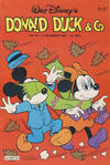 Cover for Donald Duck & Co (Hjemmet / Egmont, 1948 series) #45/1980