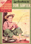 Cover for Tesoro de Cuentos Clásicos (Editorial Novaro, 1957 series) #11