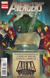 Cover Thumbnail for Avengers Assemble (2012 series) #1 [Arena Comics Exclusive Variant]